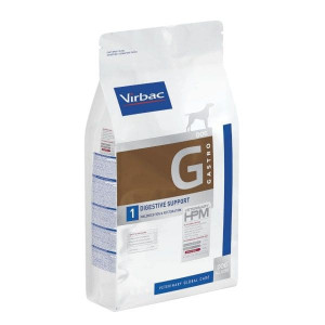 VIRBAC HPM DOG DIGESTIVE SUPPORT sausā suņu barība 1.5kg